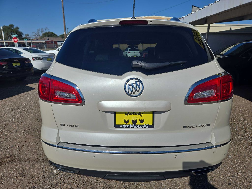 2013 Buick Enclave Image 4