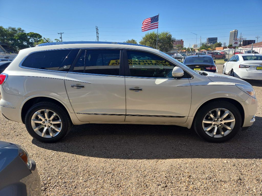 2013 Buick Enclave Image 5