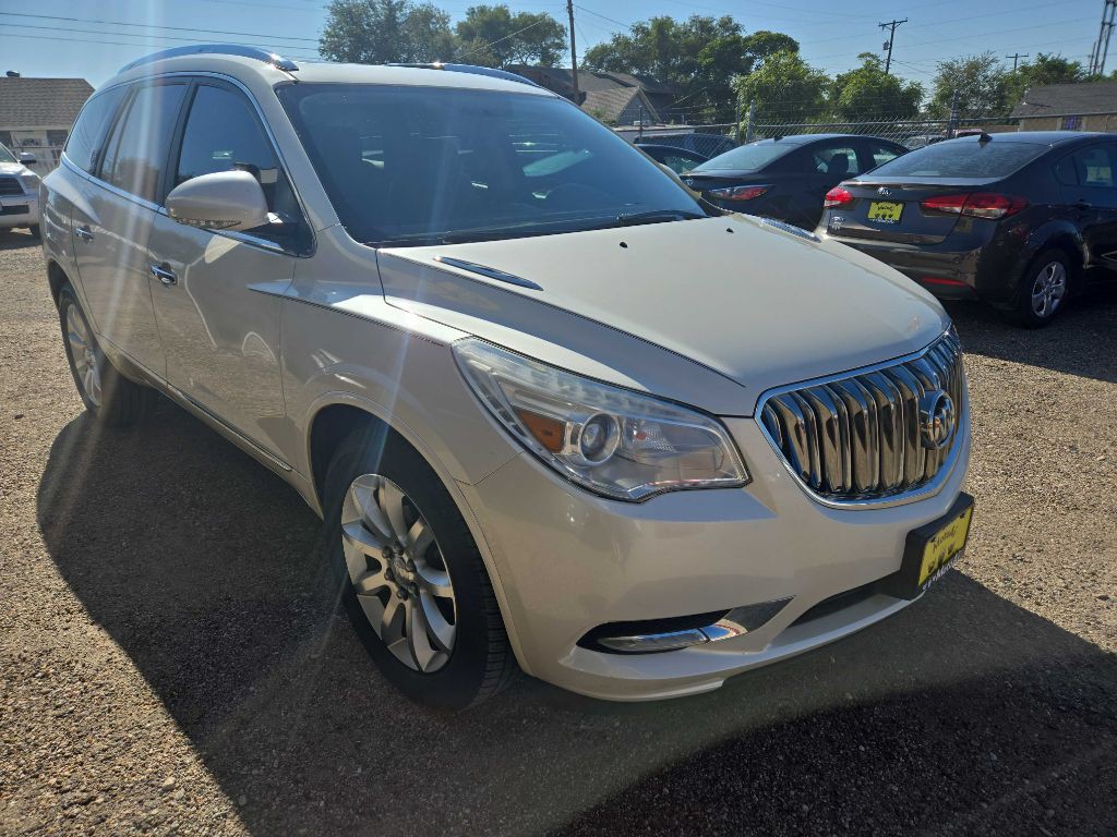 2013 Buick Enclave Image 6