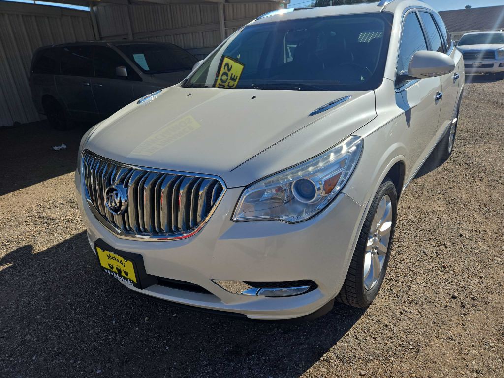 2013 Buick Enclave Image 8