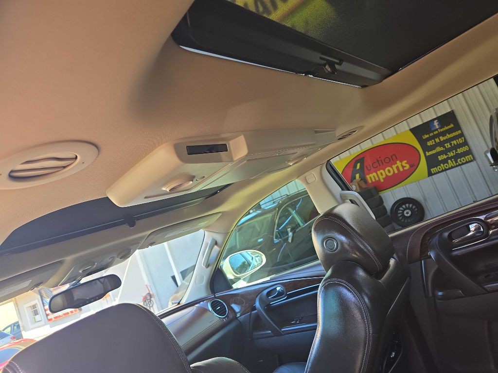 2013 Buick Enclave Image 14