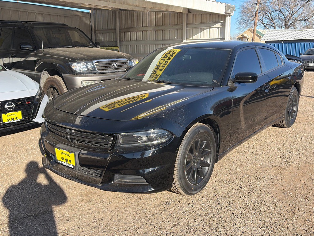 2022 Dodge Charger Image 2