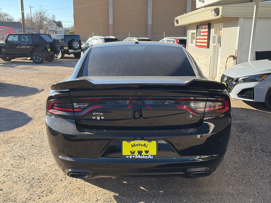 2022 Dodge Charger Image 4