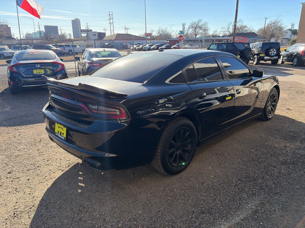 2022 Dodge Charger Image 5