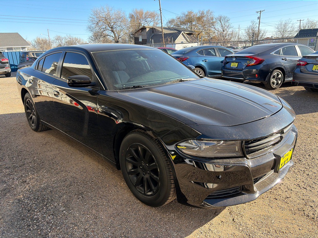 2022 Dodge Charger Image 7