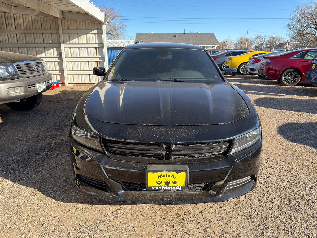 2022 Dodge Charger Image 8