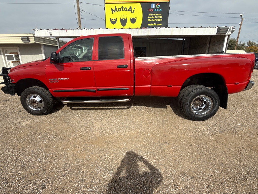 2005 Dodge Ram 3500 Image 1