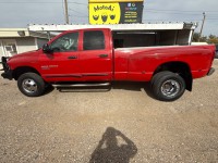 Image for 2005 Dodge Ram 3500 SLT ID: 6966924