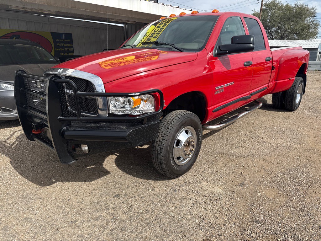 2005 Dodge Ram 3500 Image 2