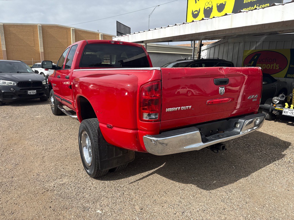 2005 Dodge Ram 3500 Image 3