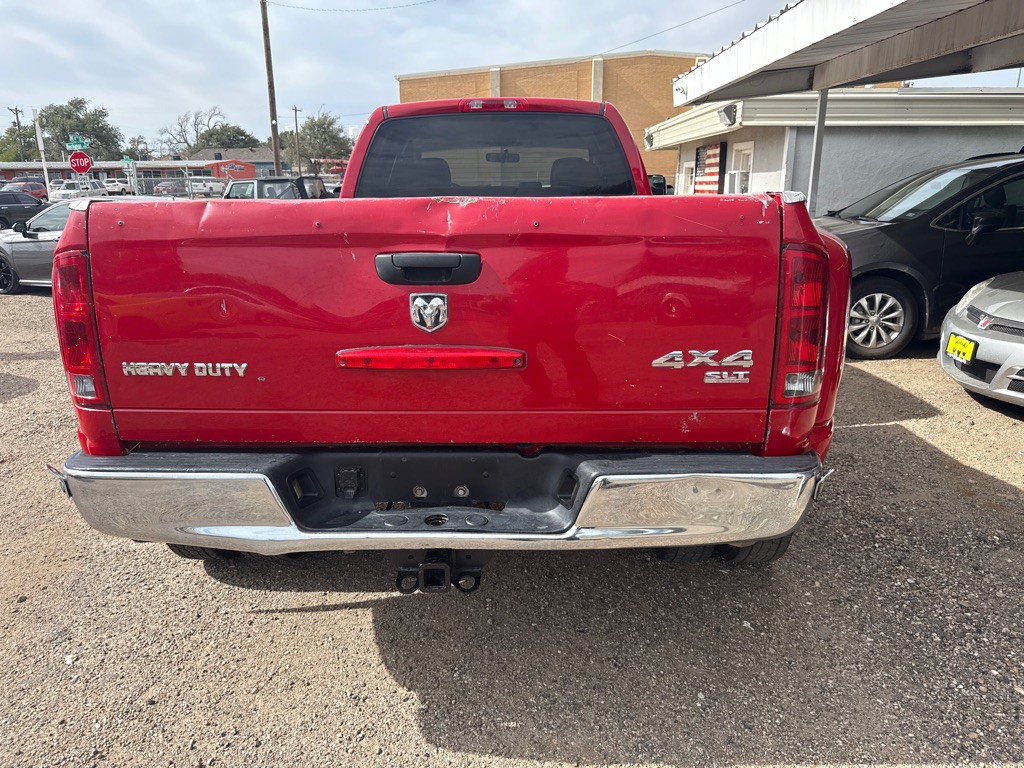2005 Dodge Ram 3500 Image 5
