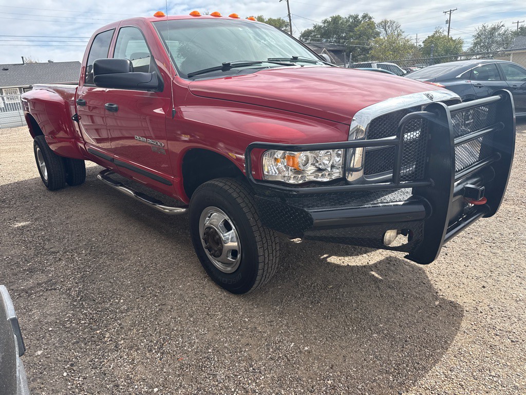 2005 Dodge Ram 3500 Image 6