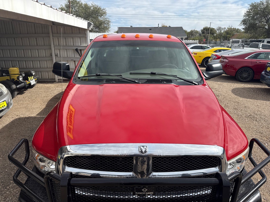 2005 Dodge Ram 3500 Image 8