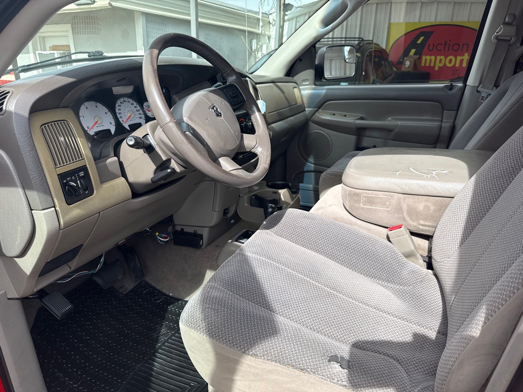 2005 Dodge Ram 3500 Image 9