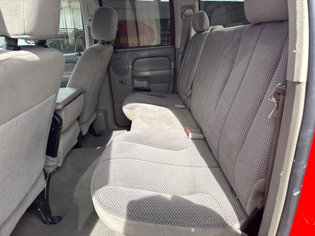 2005 Dodge Ram 3500 Image 10