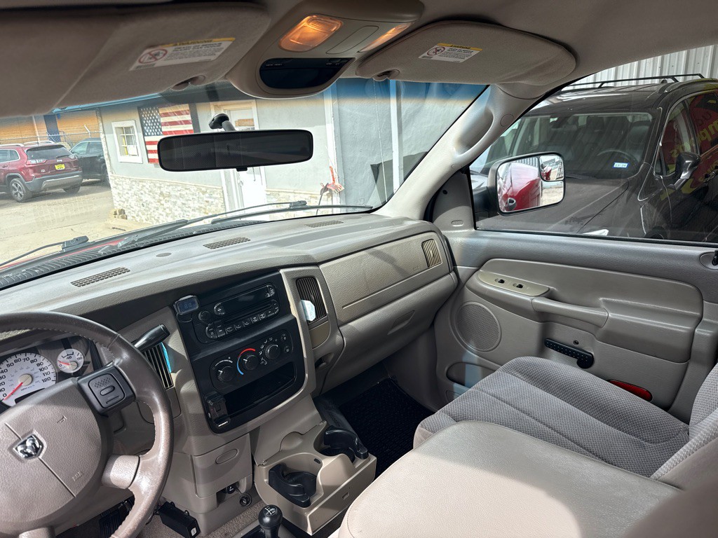 2005 Dodge Ram 3500 Image 13