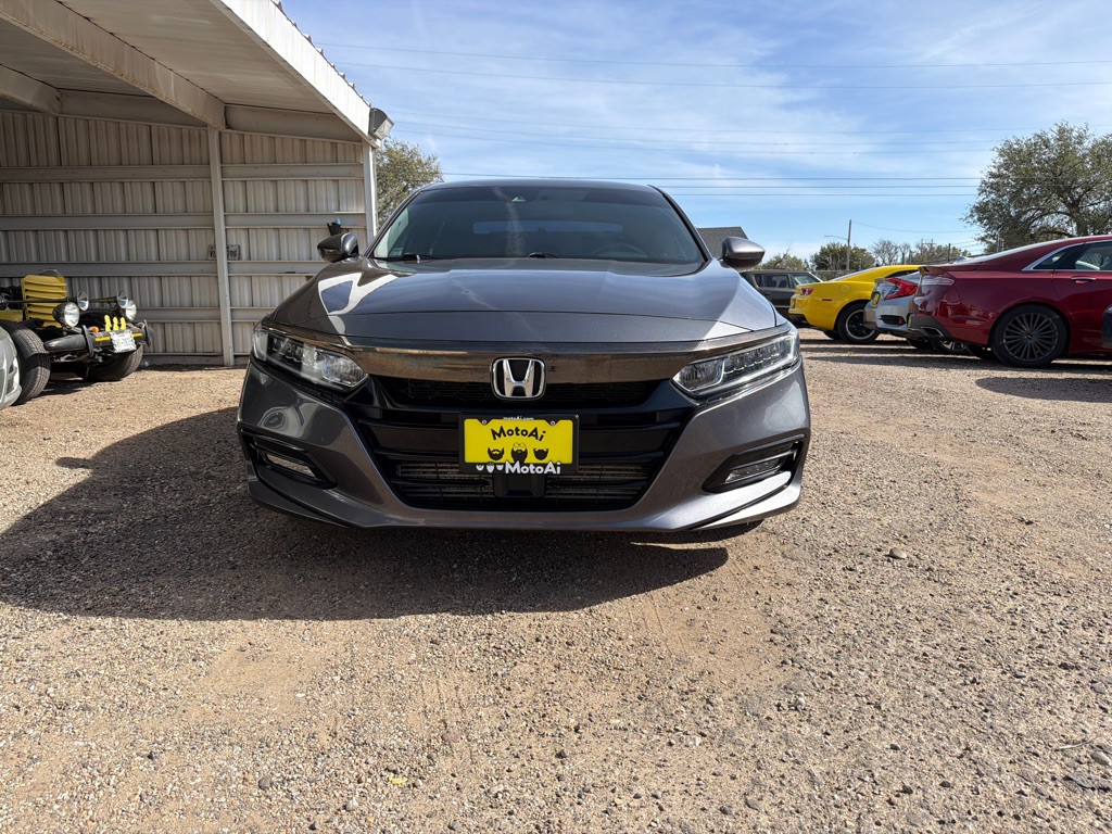 2018 Honda Accord Image 3