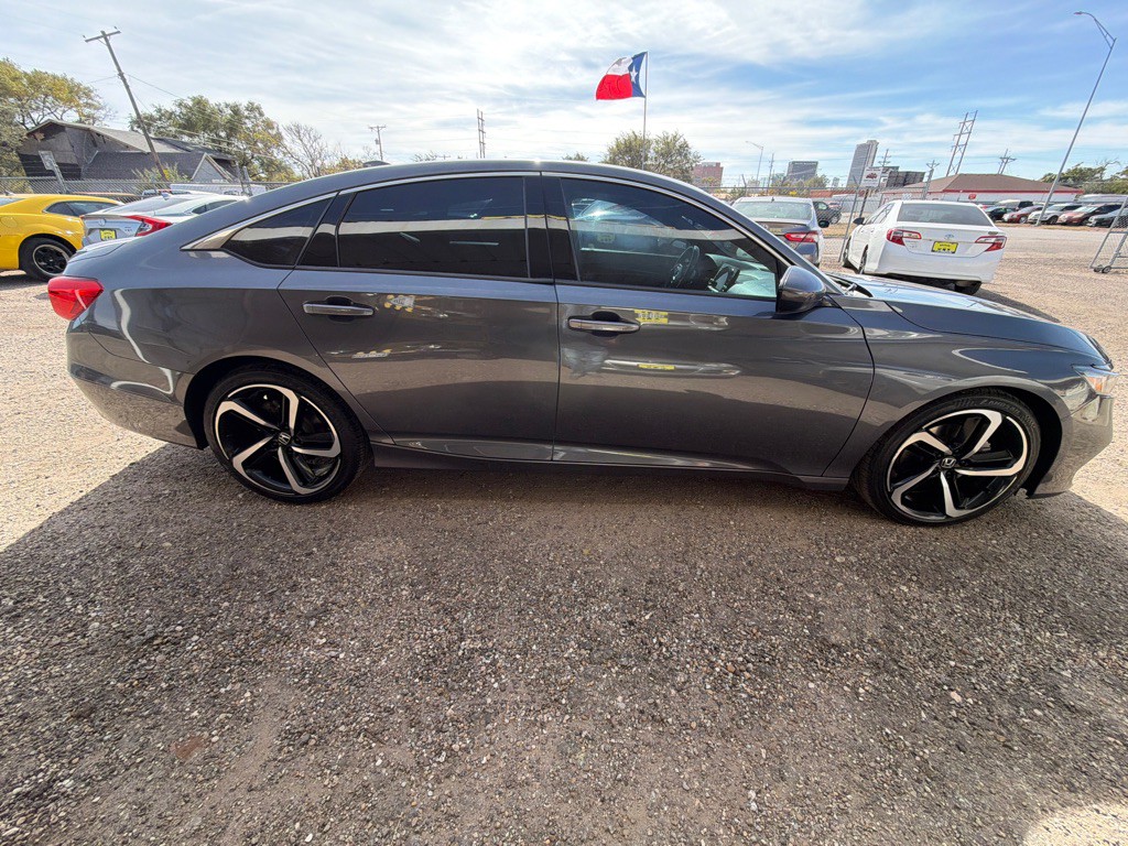 2018 Honda Accord Image 5