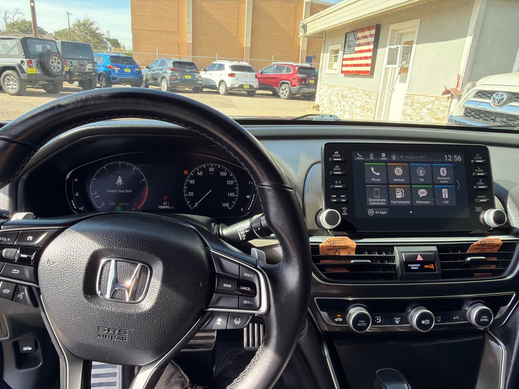 2018 Honda Accord Image 11