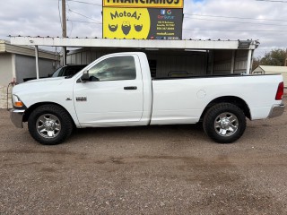Image for 2011 RAM 2500 SLT ID: 6966930