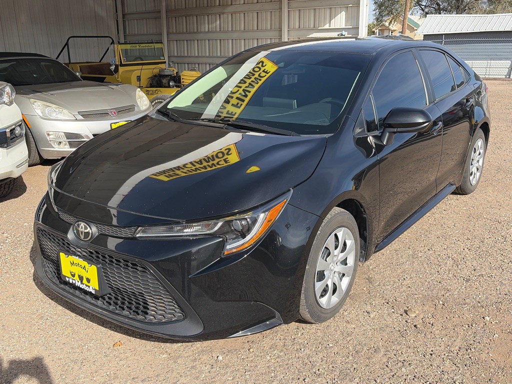 2021 Toyota Corolla Image 2