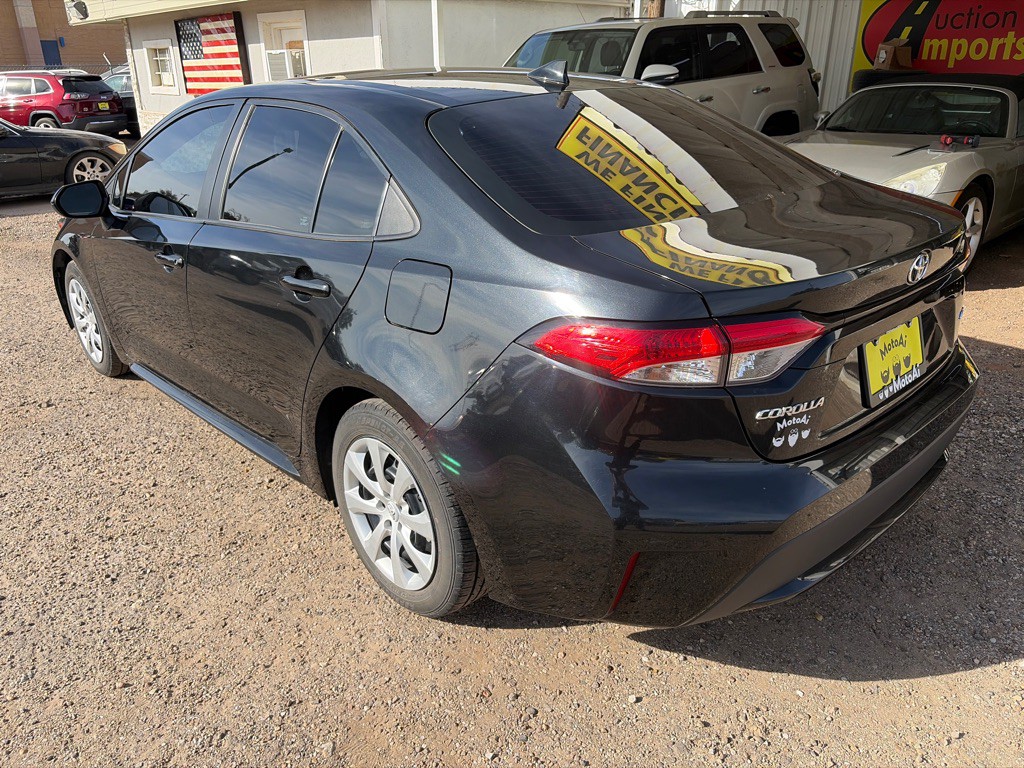 2021 Toyota Corolla Image 3