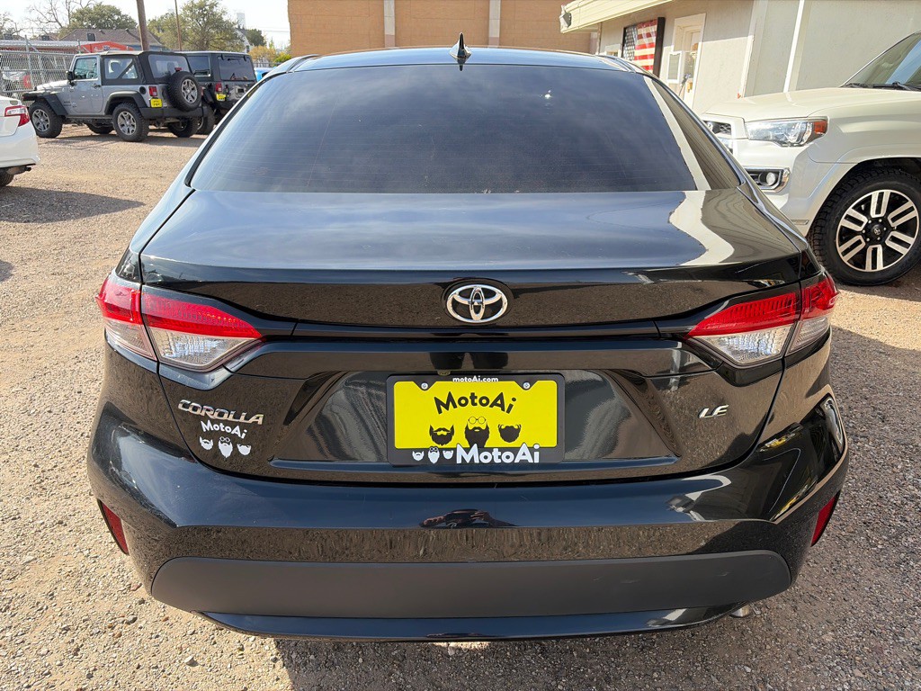 2021 Toyota Corolla Image 4