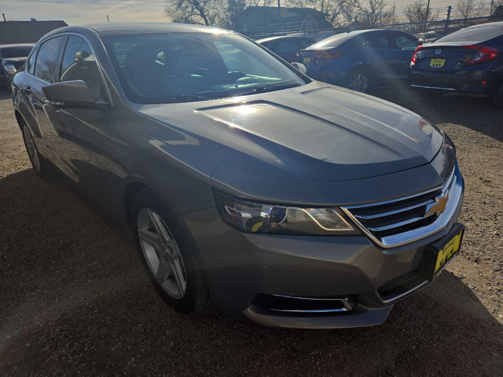 2017 Chevrolet Impala Image 6