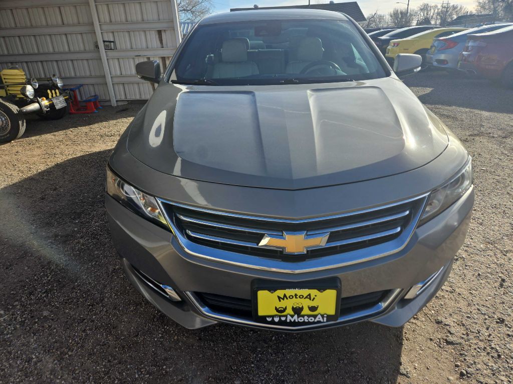 2017 Chevrolet Impala Image 7