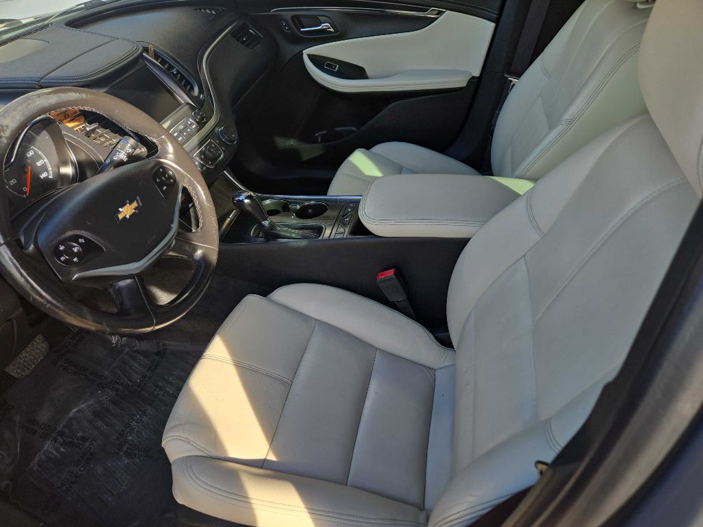 2017 Chevrolet Impala Image 9