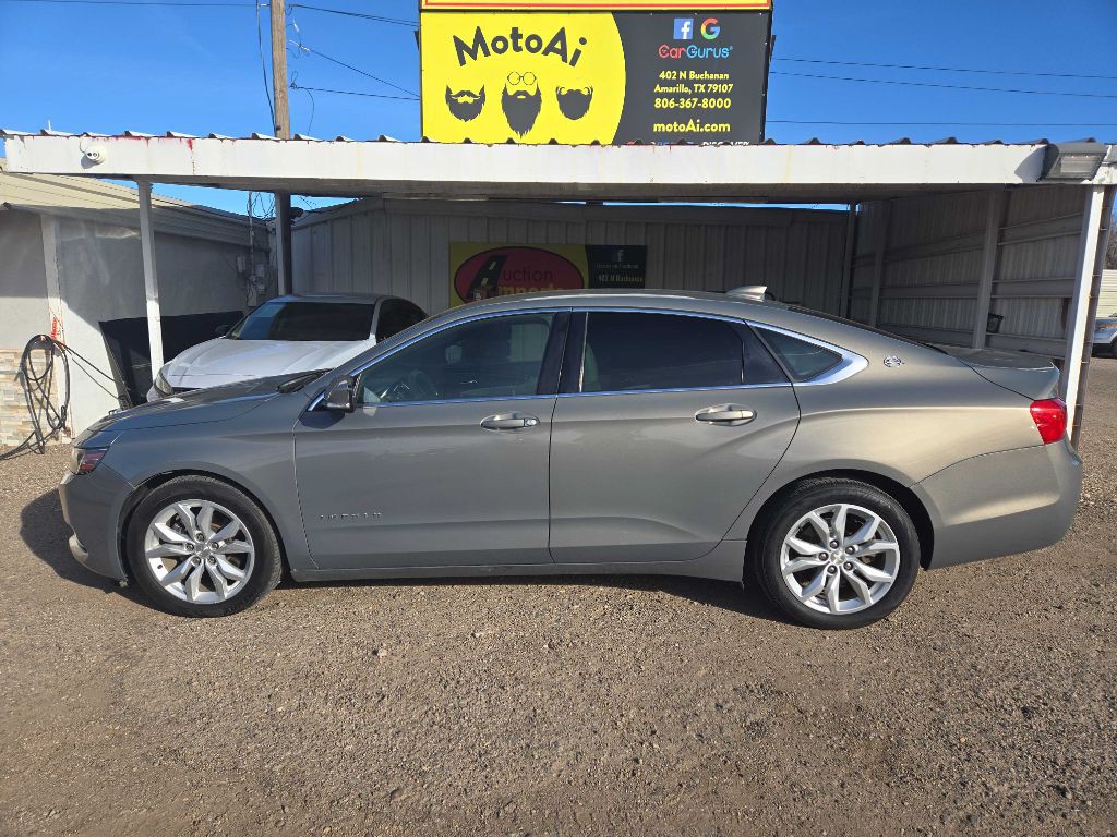 2017 Chevrolet Impala Image 1