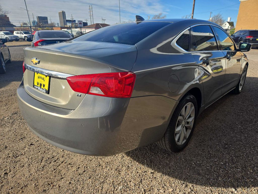 2017 Chevrolet Impala Image 4