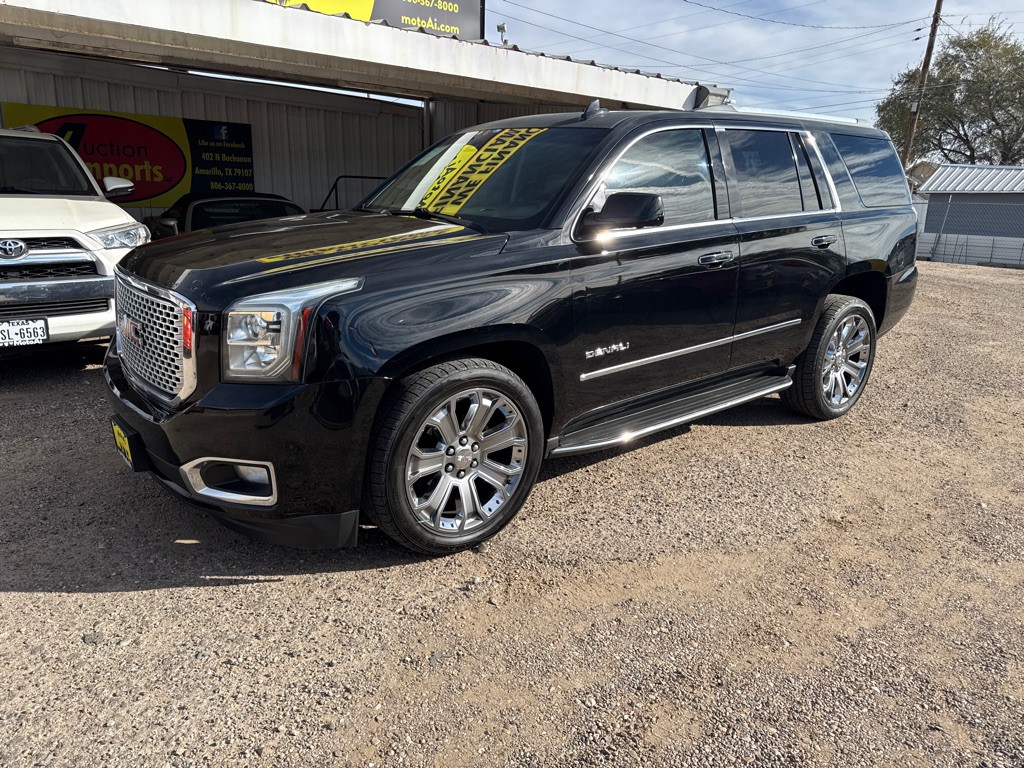 2015 GMC Yukon Image 2