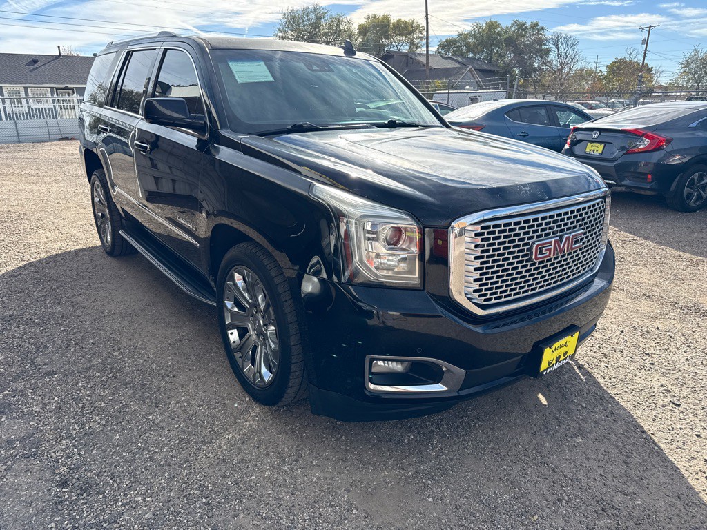 2015 GMC Yukon Image 4
