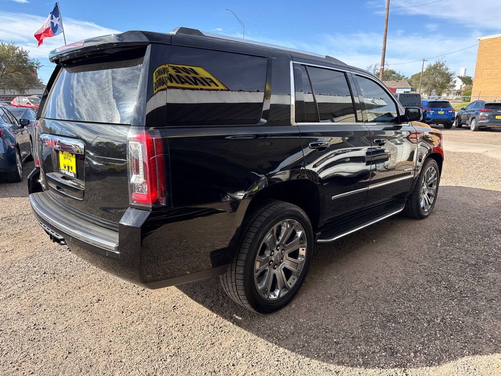 2015 GMC Yukon Image 6