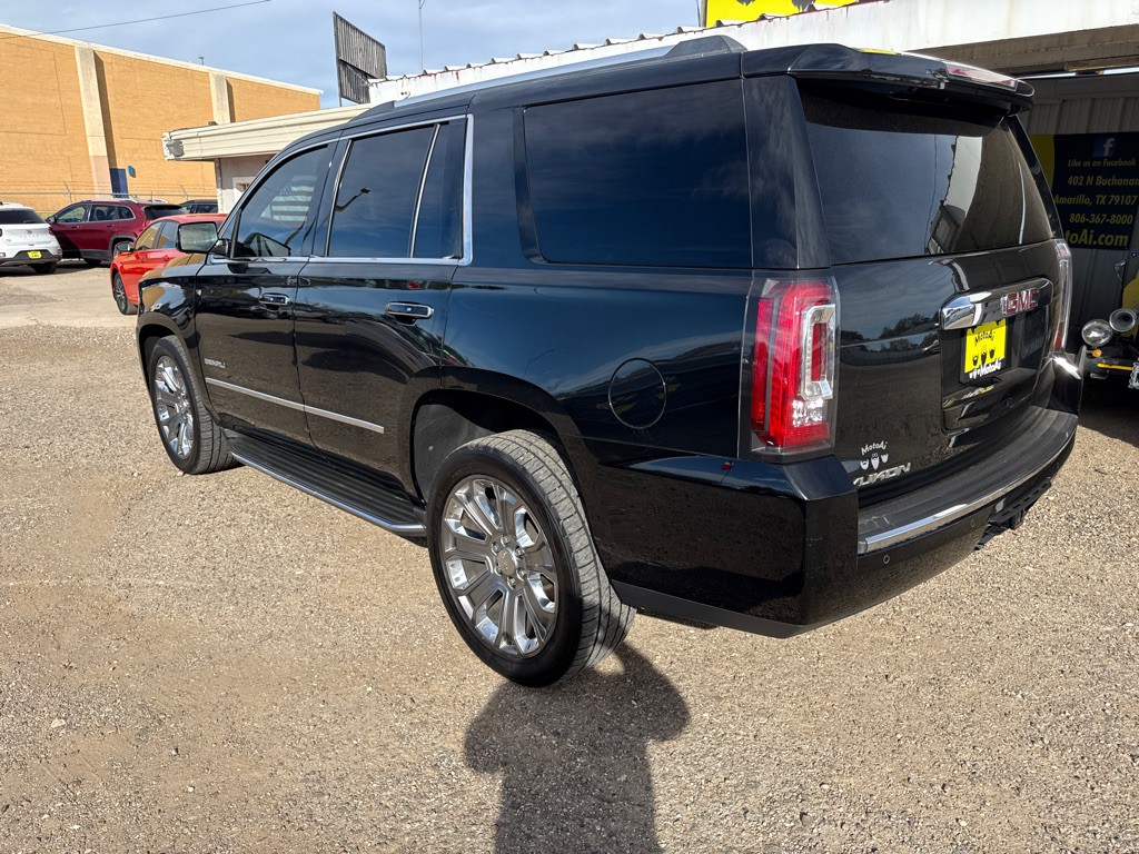 2015 GMC Yukon Image 8
