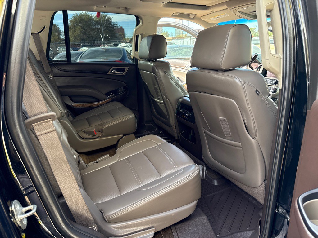 2015 GMC Yukon Image 13