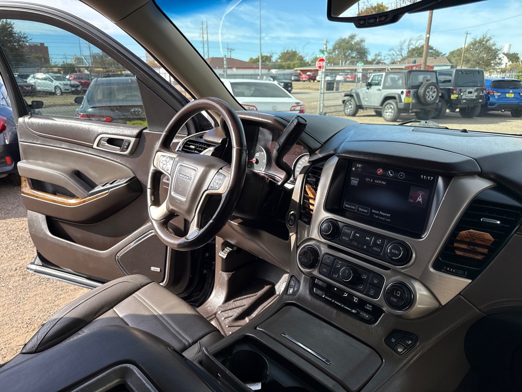 2015 GMC Yukon Image 15