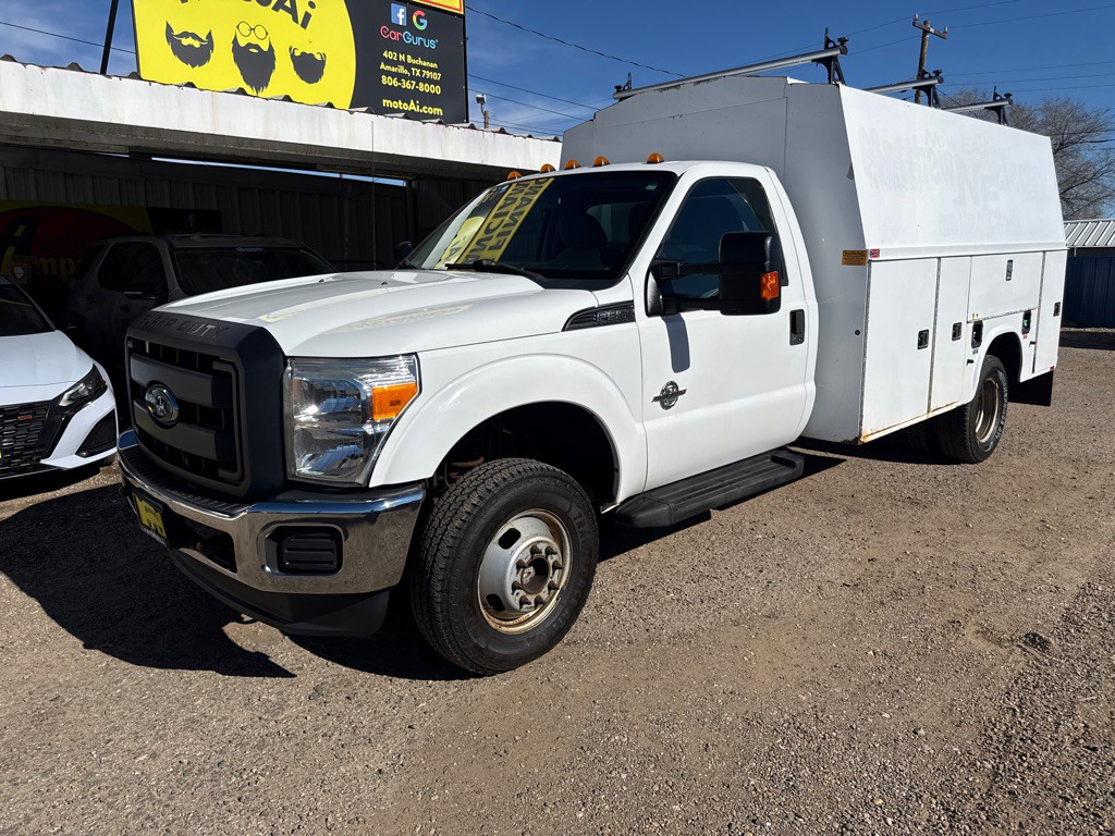 2013 Ford F-350 Image 3