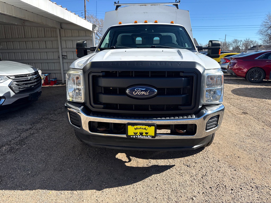 2013 Ford F-350 Image 4