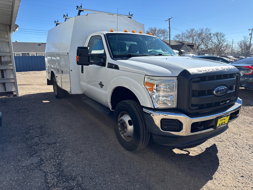 2013 Ford F-350 Image 5