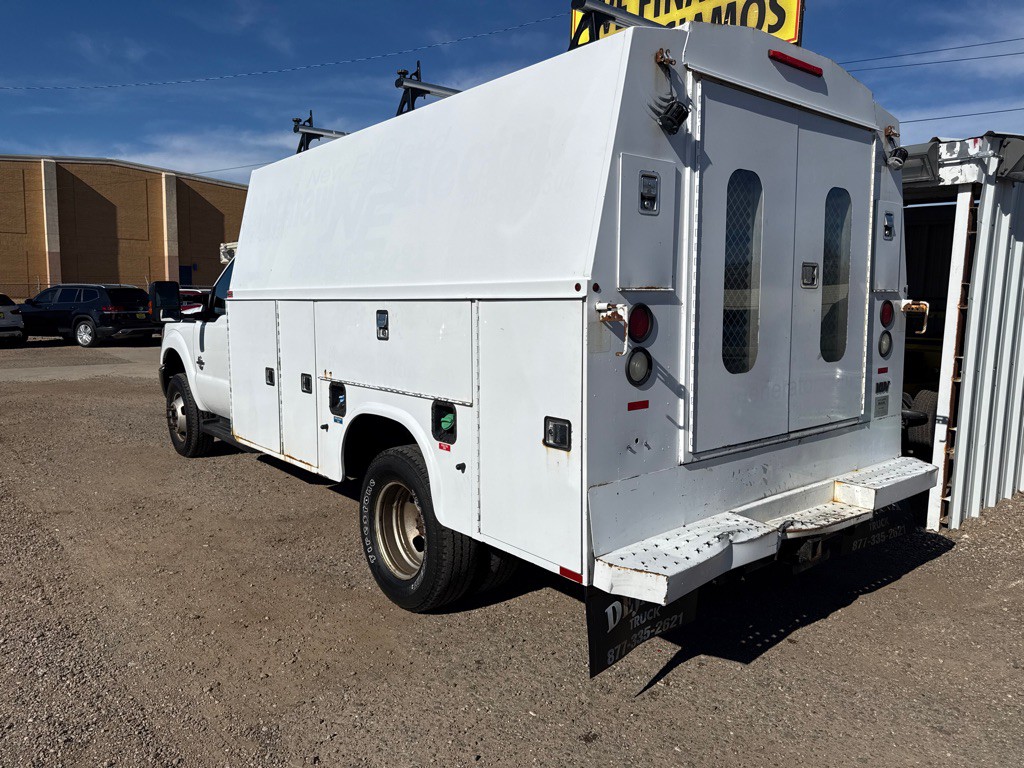 2013 Ford F-350 Image 8