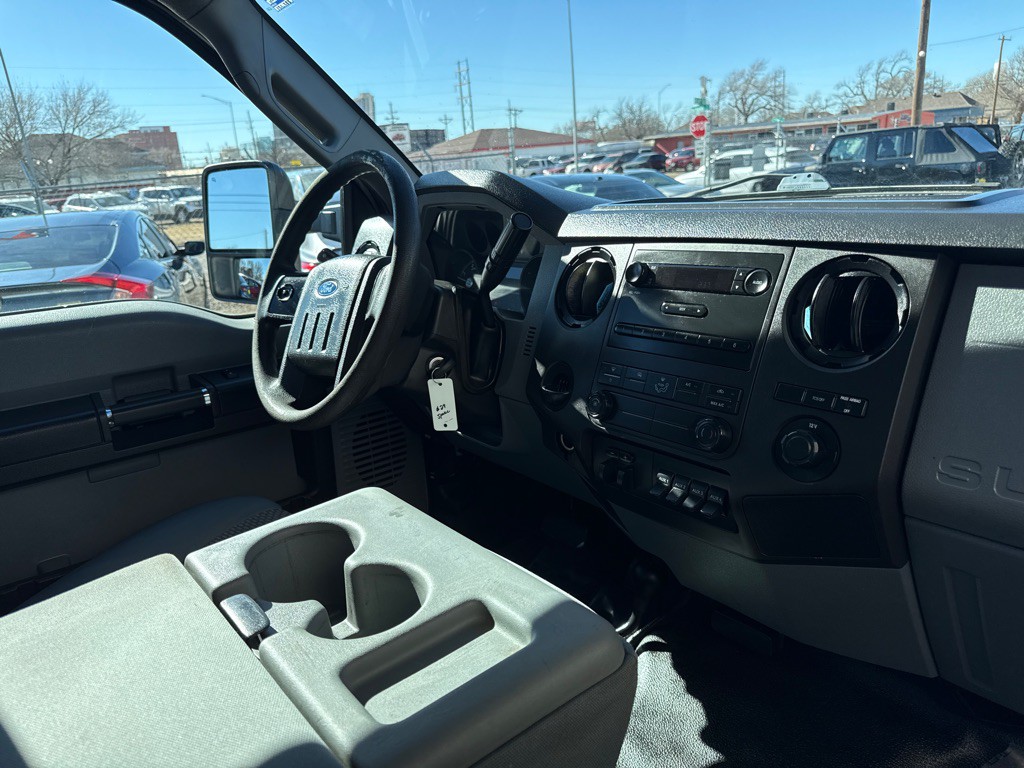 2013 Ford F-350 Image 12