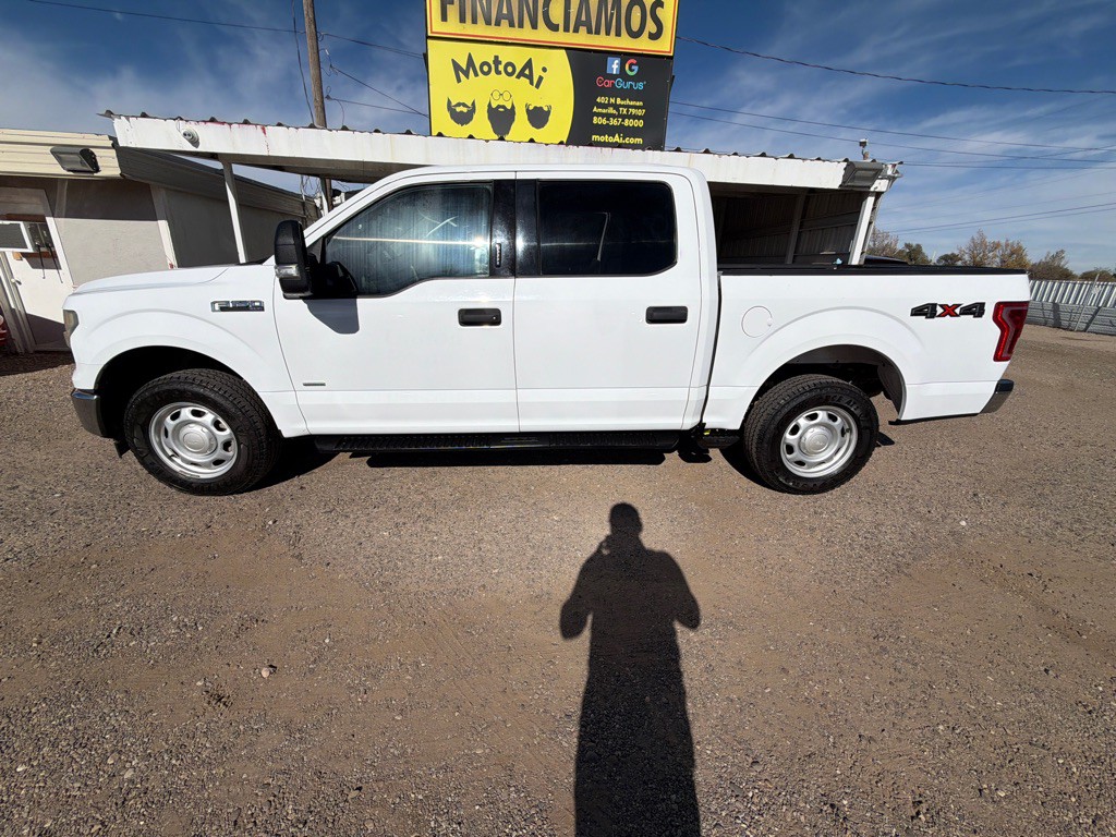 2017 Ford F-150 Image 1