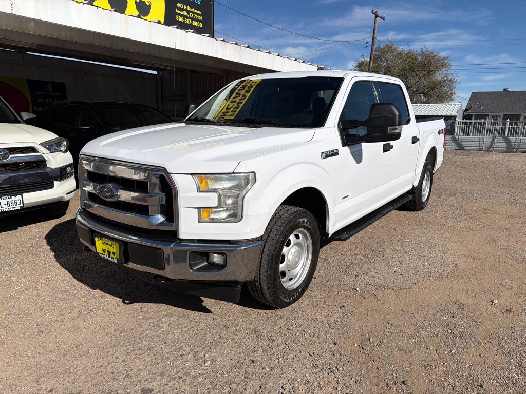 2017 Ford F-150 Image 2