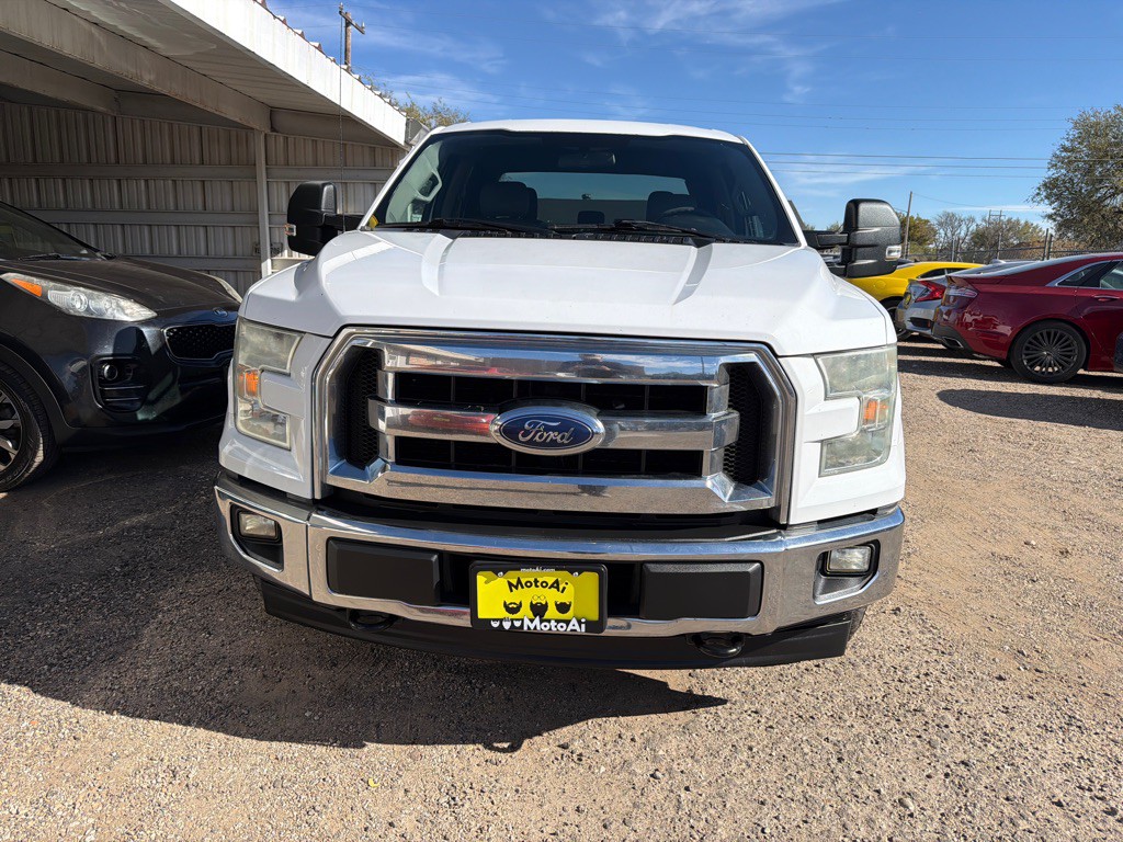 2017 Ford F-150 Image 3