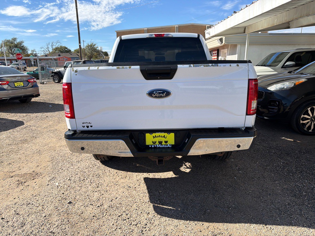 2017 Ford F-150 Image 8