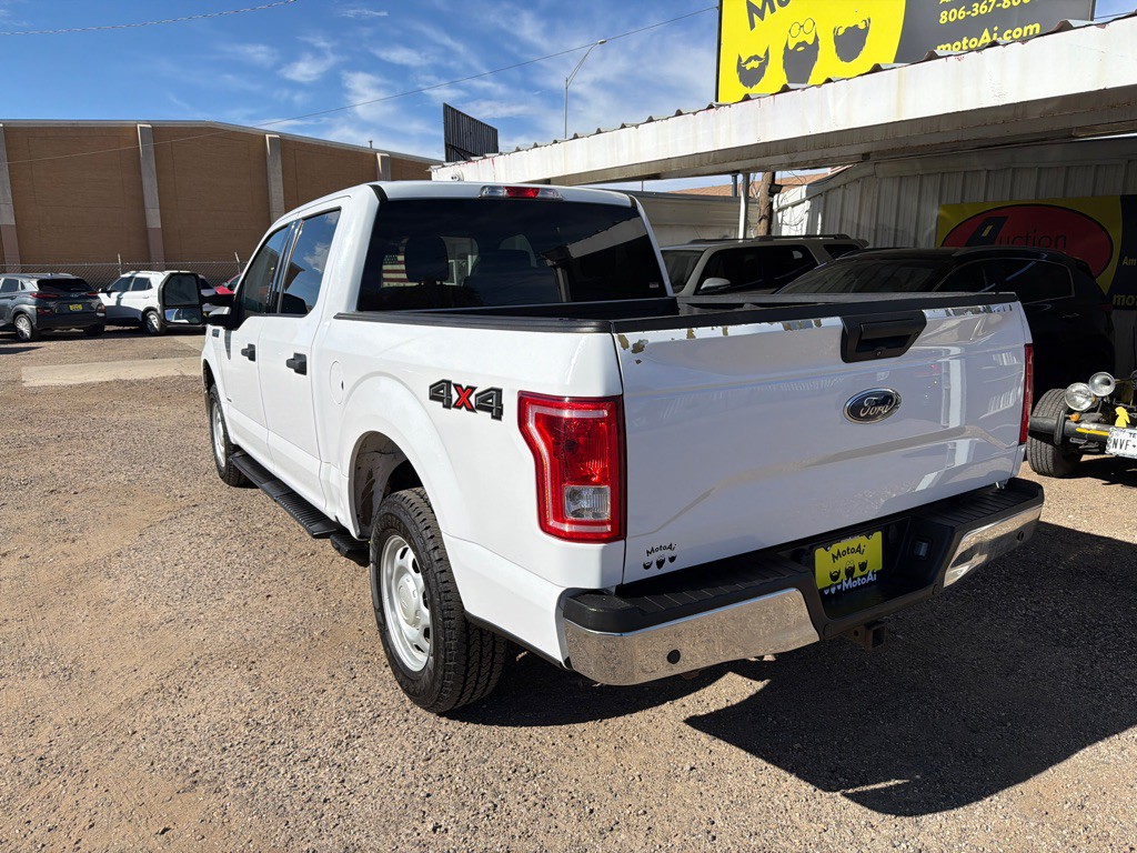 2017 Ford F-150 Image 10