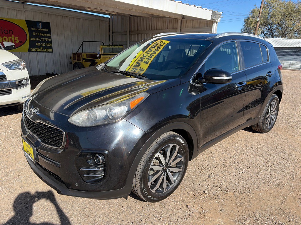 2017 Kia Sportage Image 2
