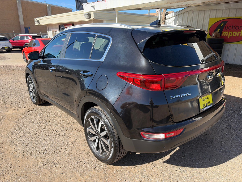 2017 Kia Sportage Image 3